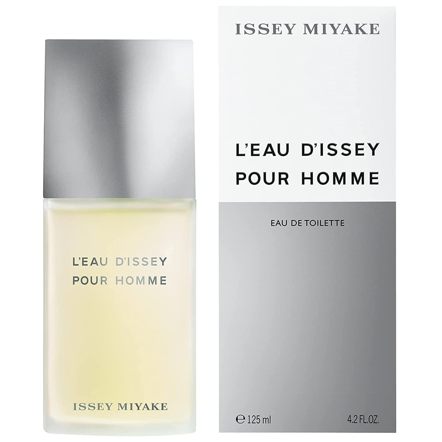 L'EAU D'ISSEY POUR HOMME ISSEY MIYAKE