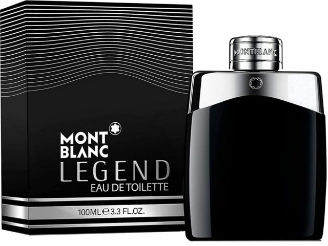 MONT BLANC LEGEND