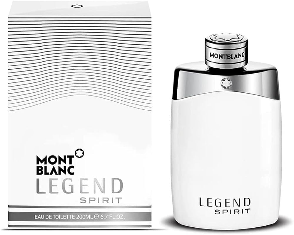 MONT BLANC LEGEND SPIRIT