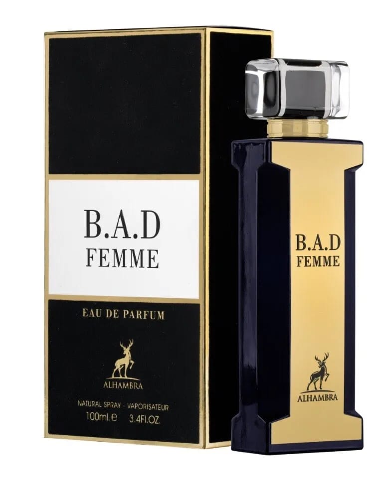 MAISON ALHAMBRA BAD FEMME