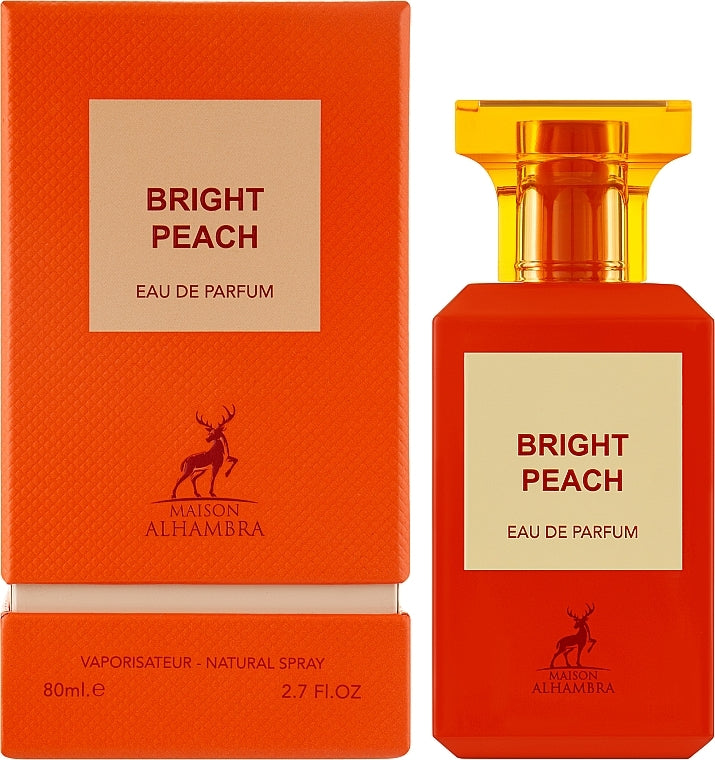 MAISON ALHAMBRA BRIGHT PEACH