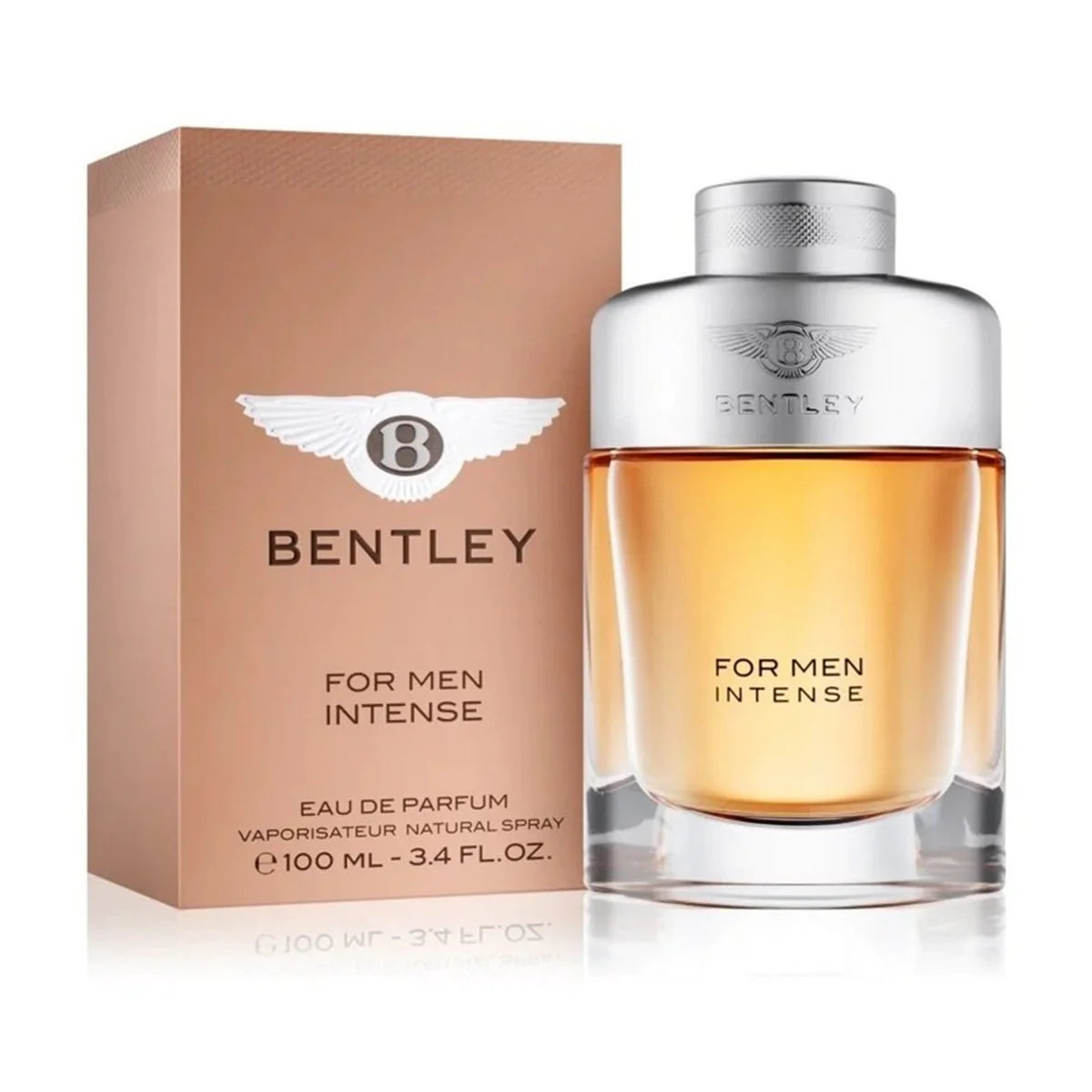 BENTLEY FOR MEN INTENSE