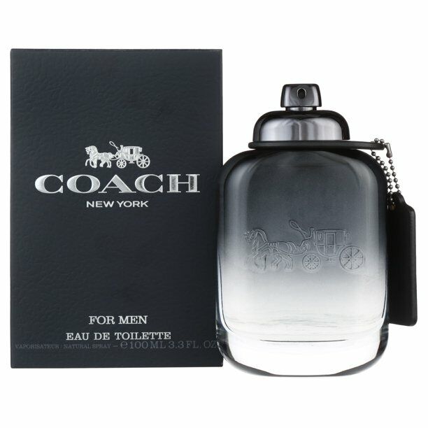 COACH NEW YORK FOR MEN