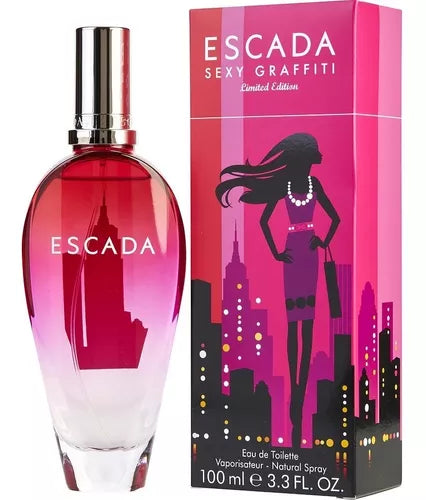 ESCADA SEXY GRAFFITI