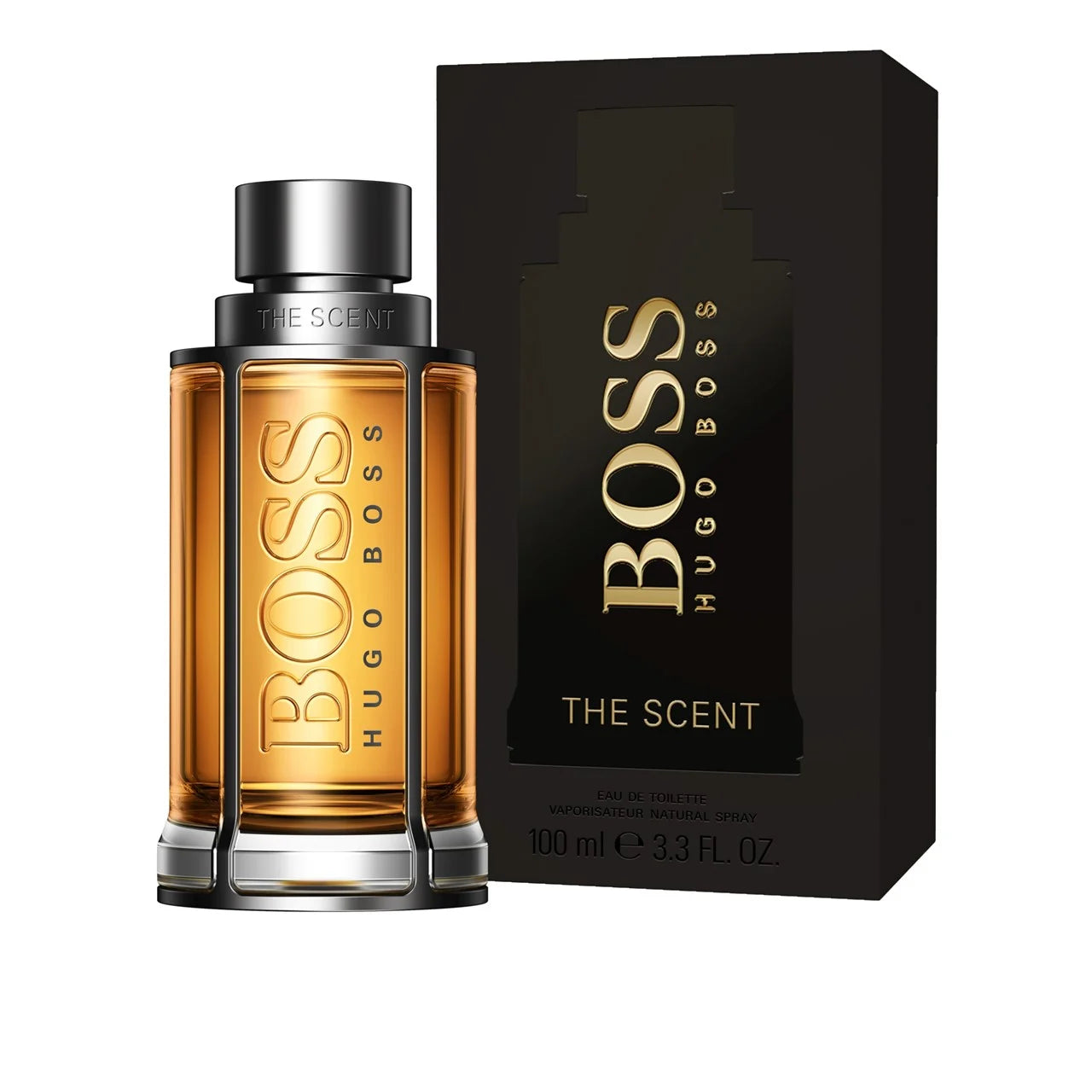 HUGO BOSS THE SCENT