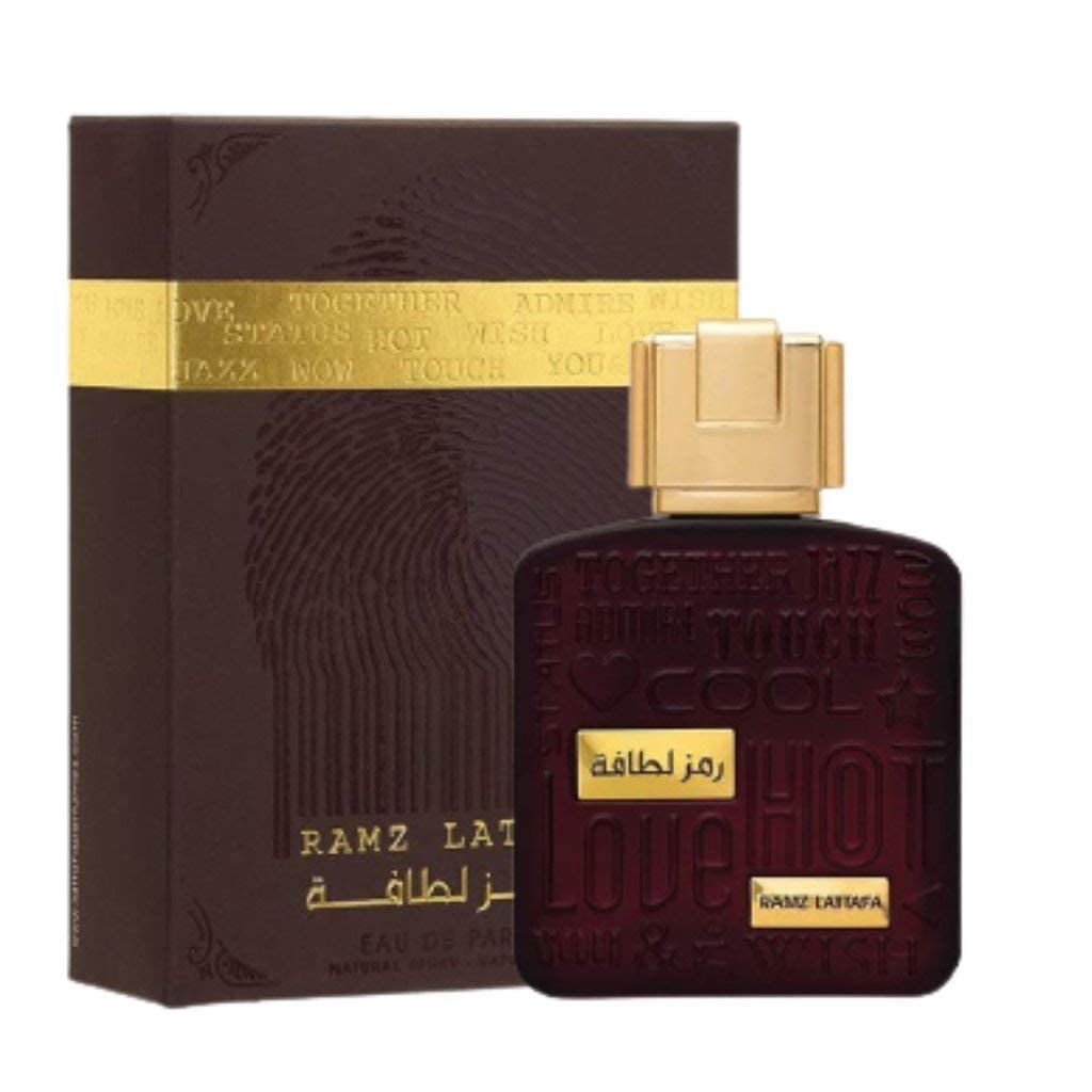 LATTAFA RAMZ GOLD EDP