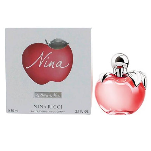 NINA RICCI LES BELLES DE NINA