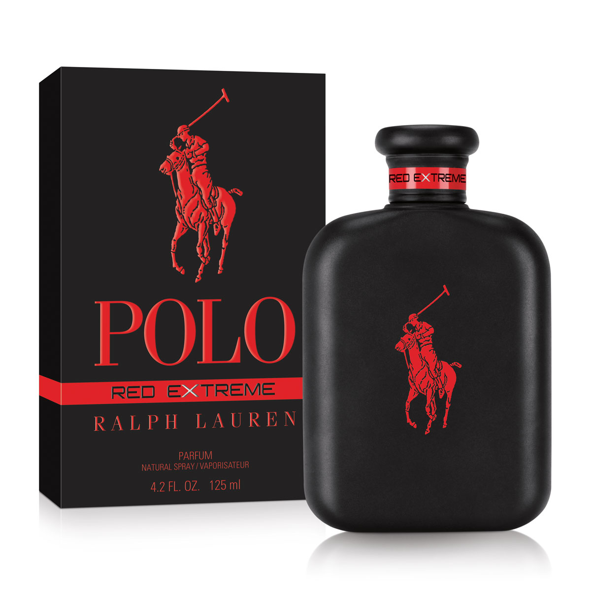RALPH LAUREN POLO RED EXTREME