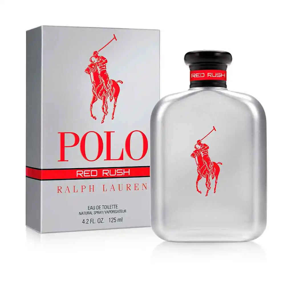 RALPH LAUREN POLO RED RUSH