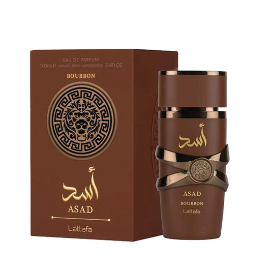 ASAD BOURBON LATTAFA