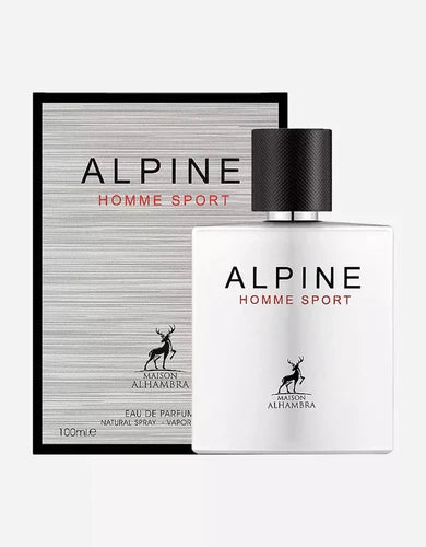 MAISON ALHAMBRA ALPINE HOMME SPORT