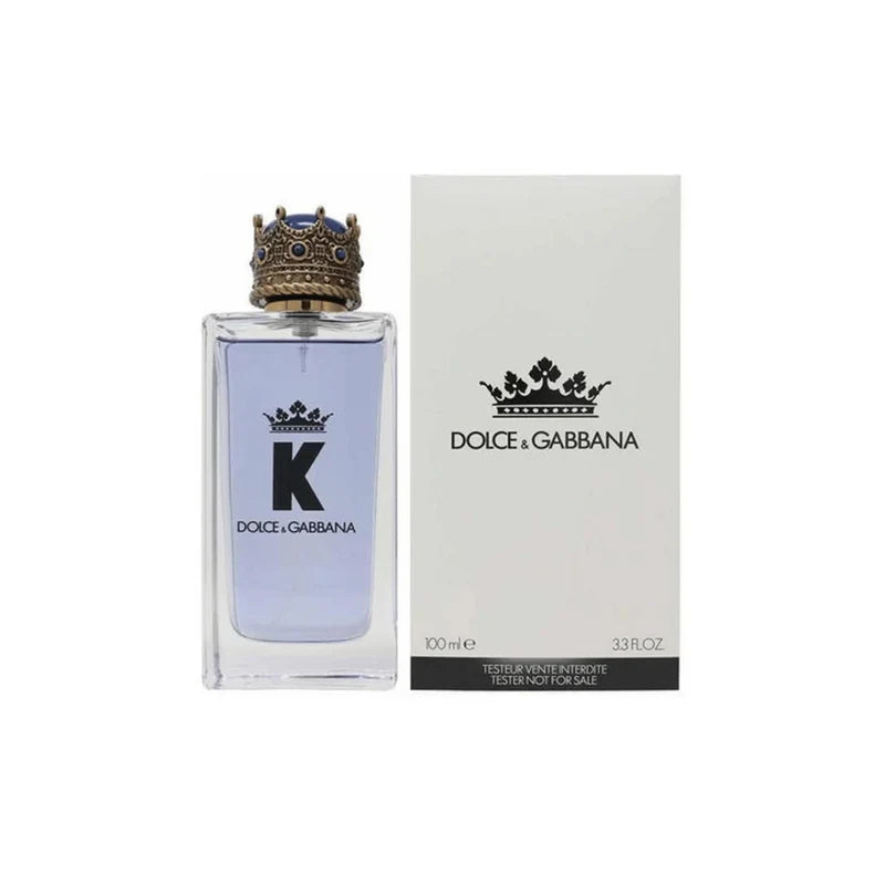 DOLCE & GABBANA KING EDT