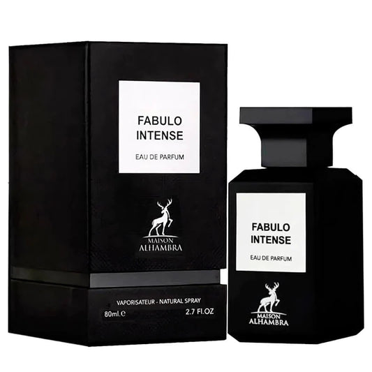 MAISON ALHAMBRA FABULO INTENSE