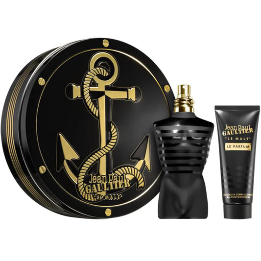 JEAN PAUL "LE MALE" LE PARFUM EDP (2PC)
