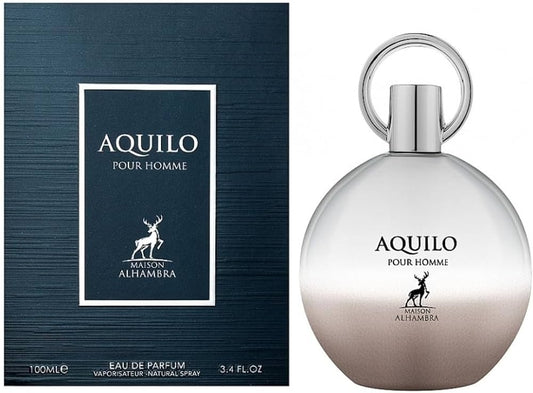 MAISON ALHAMBRA AQUILO POUR HOMME
