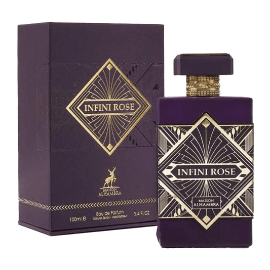 MAISON ALHAMBRA INFINI ROSE