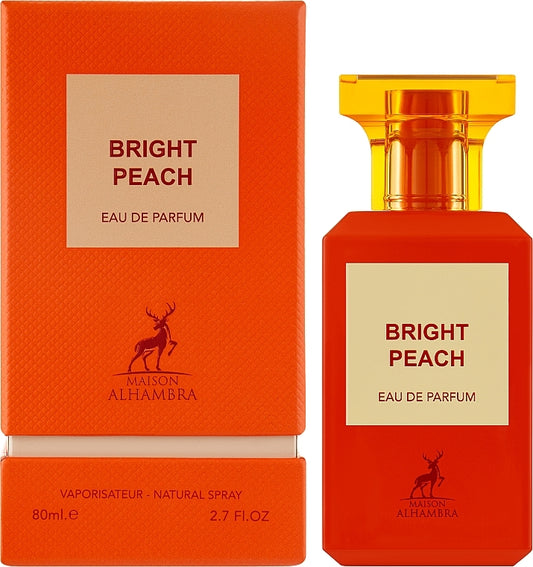 MAISON ALHAMBRA BRIGHT PEACH