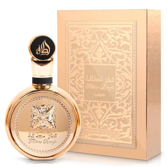 FAKHAR GOLD LATTAFA