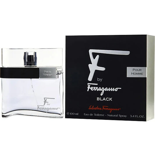 F BLACK BY FERRAGAMO