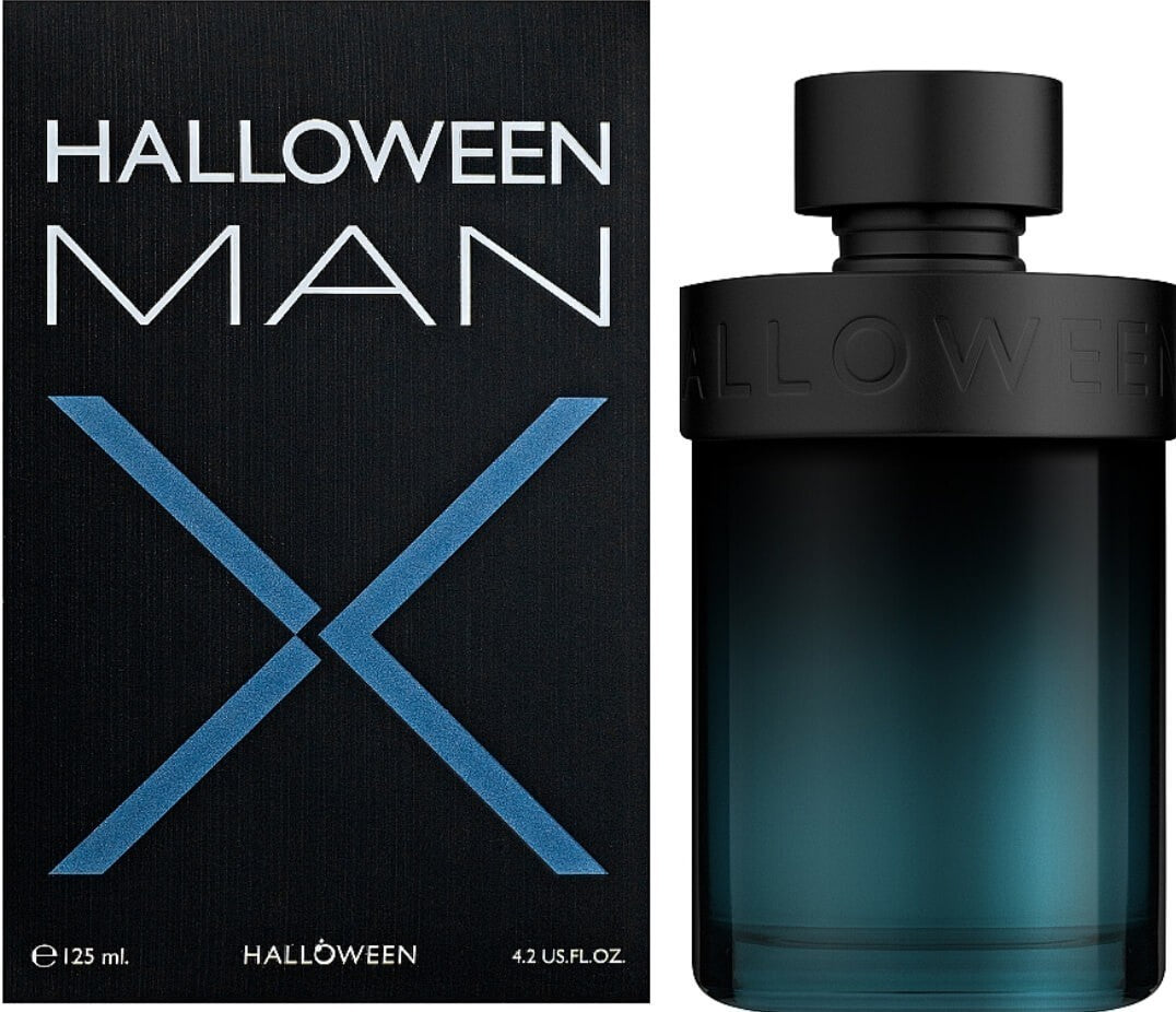 HALLOWEEN MAN X