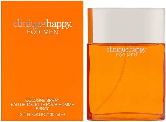 CLINIQUE HAPPY FOR MEN
