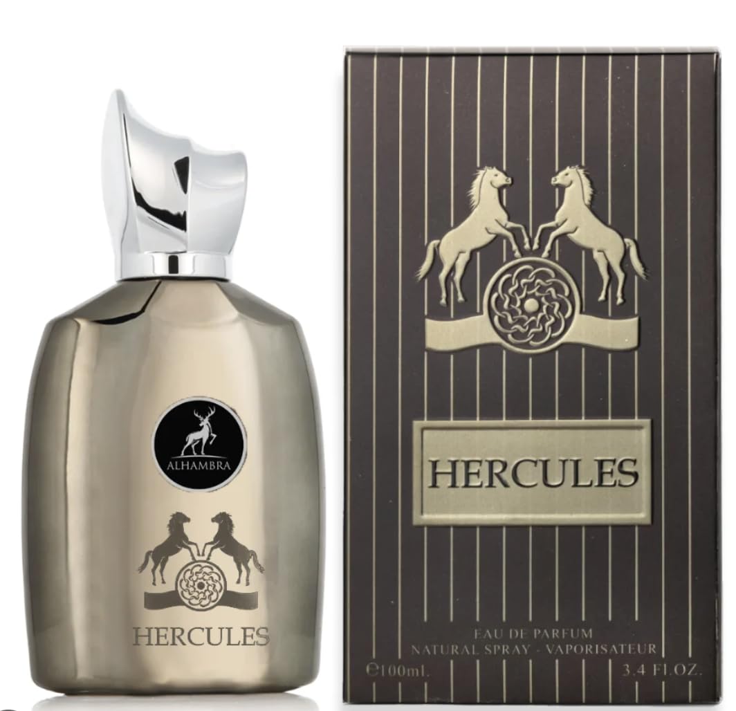 MAISON ALHAMBRA HERCULES