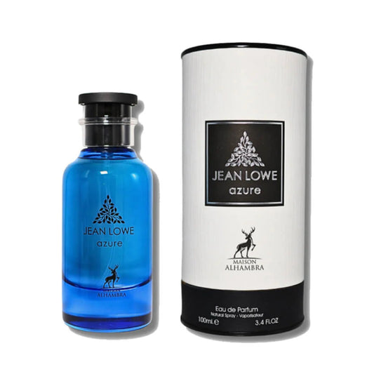 JEAN LOWE AZURE MAISON ALHAMBRA
