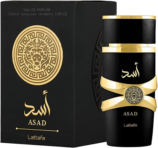 LATTAFA ASAD EDP