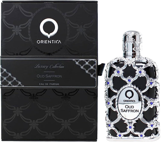 ORIENTICA OUD SAFFRON