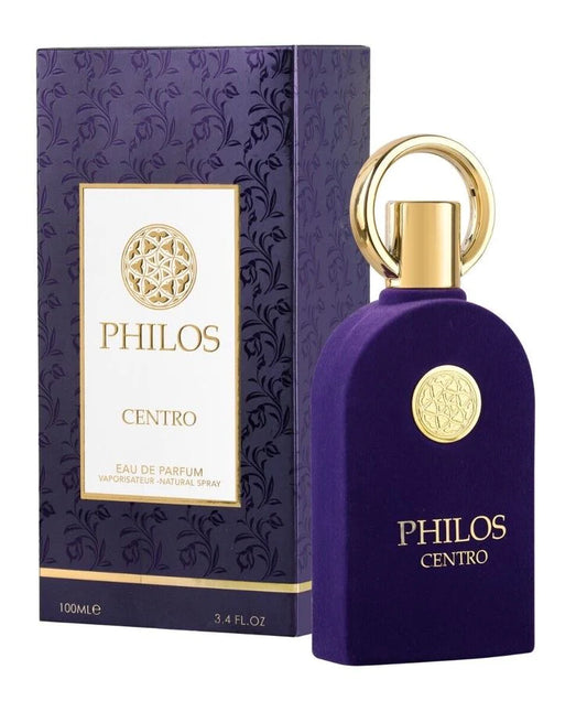 MAISON ALHAMBRA PHILOS CENTRO