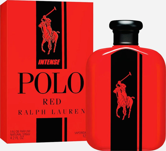 RALPH LAUREN POLO RED INTENSE